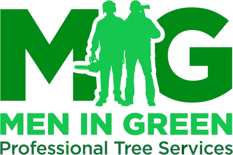 Men in Green
