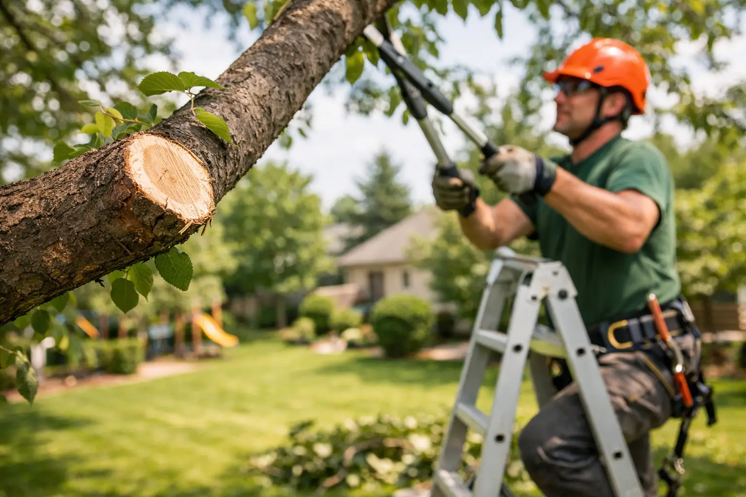 Tree Pruning Benefits for Safer, Healthier Yards