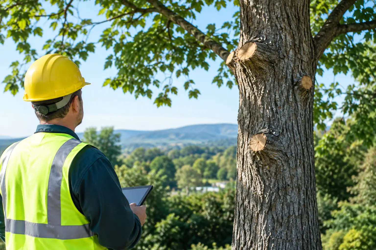 Does Tree Removal Require Permits in Tennessee?