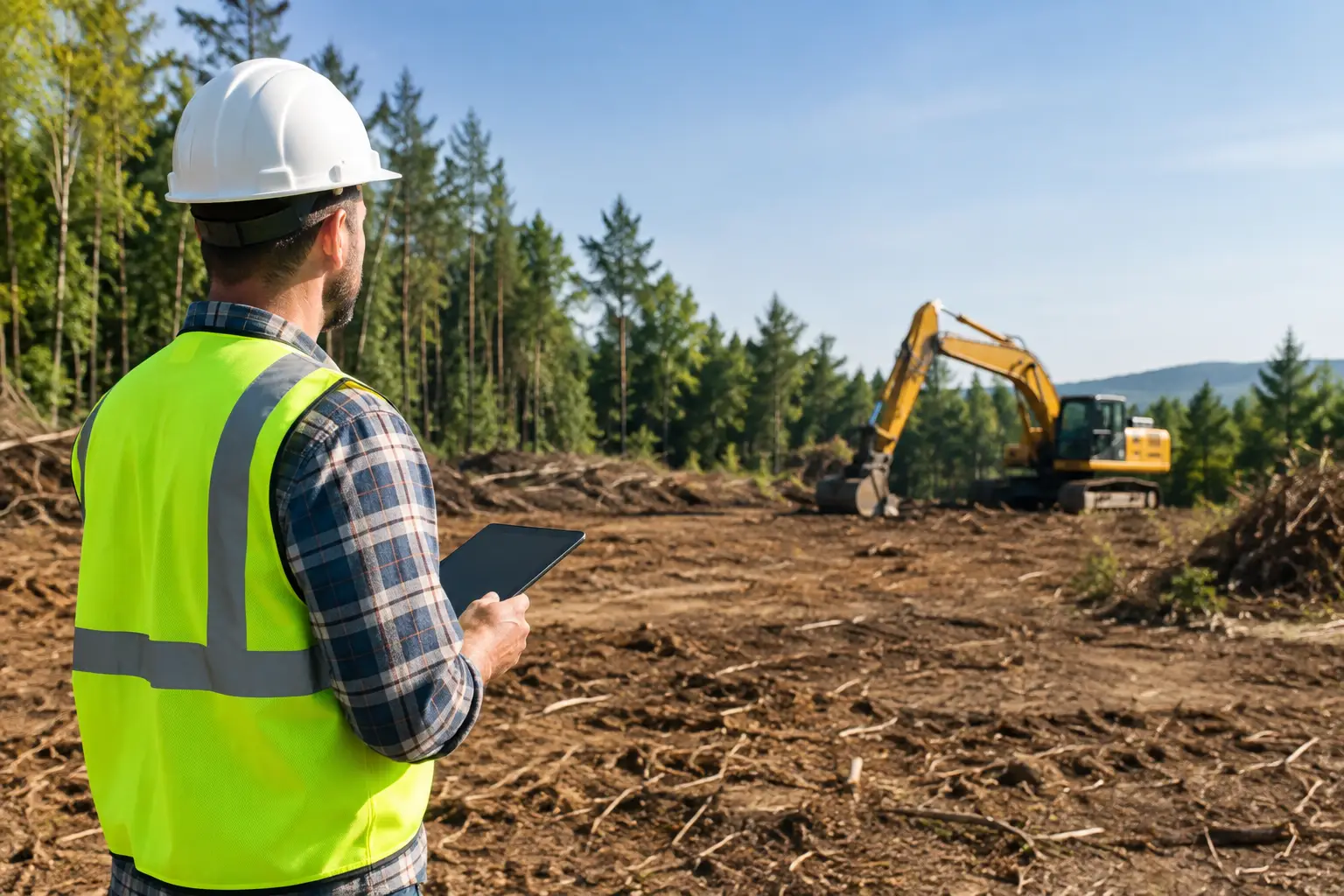 How to Prepare for Land Clearing on Your Property
