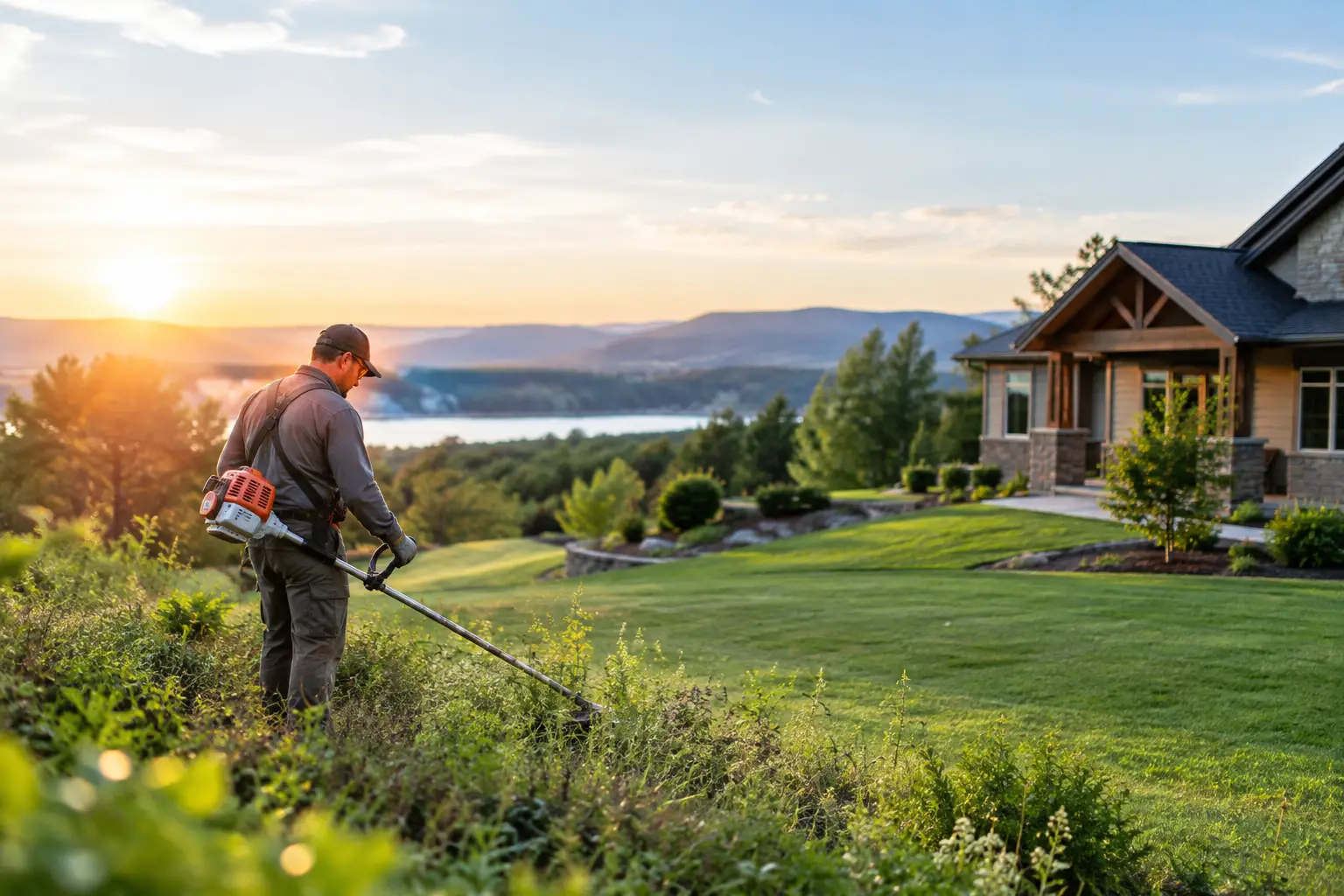 Land Management That Keeps Property Safe