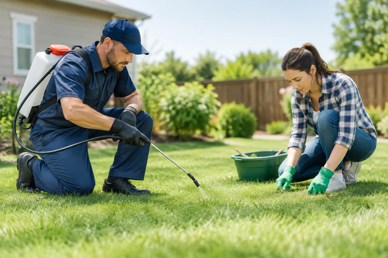 Professional Versus DIY Removal for Safer Yards