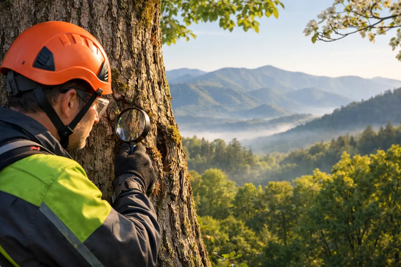 When Should Trees Be Inspected in Tennessee?