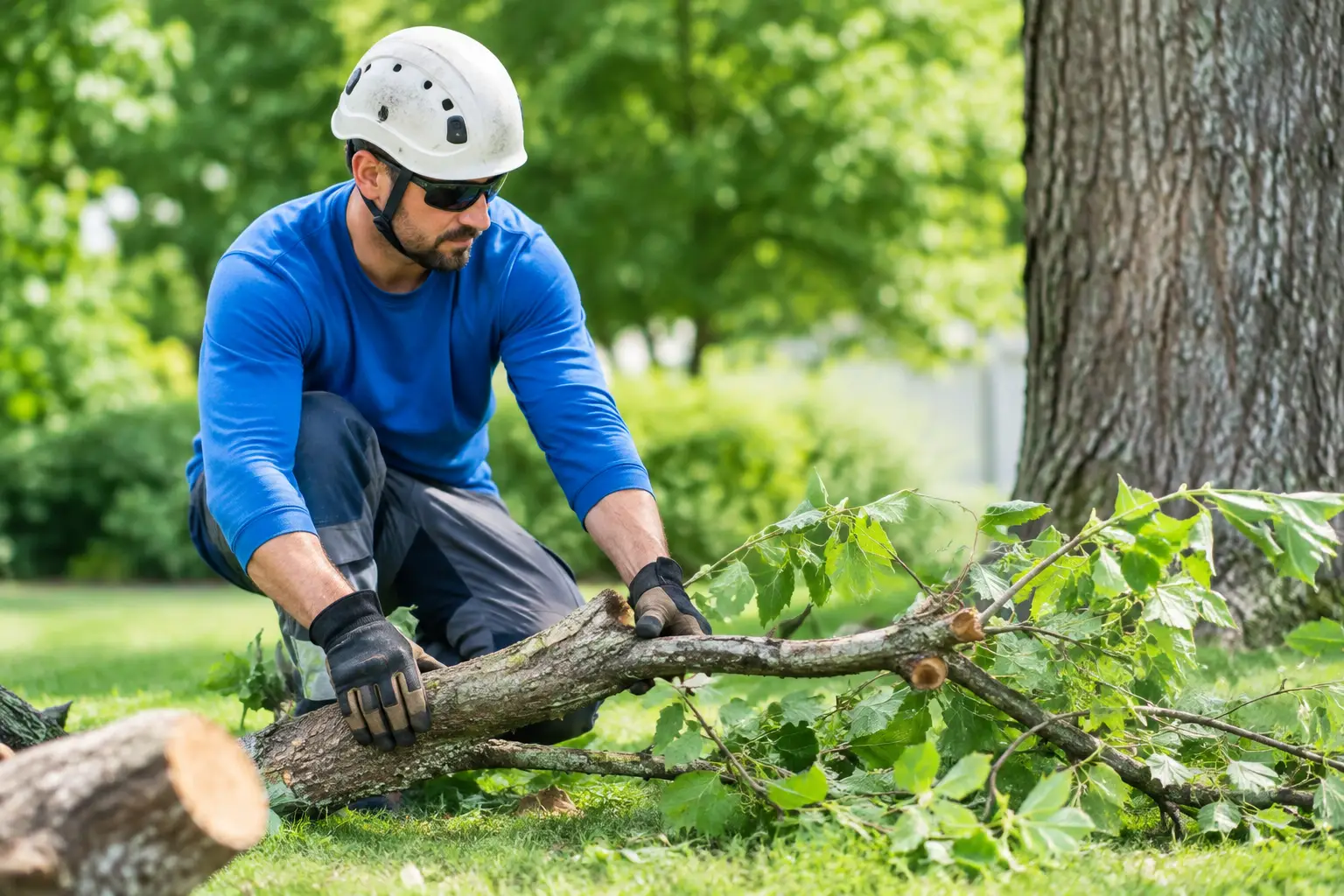 Who Removes Fallen Limbs? A Safe Next Step